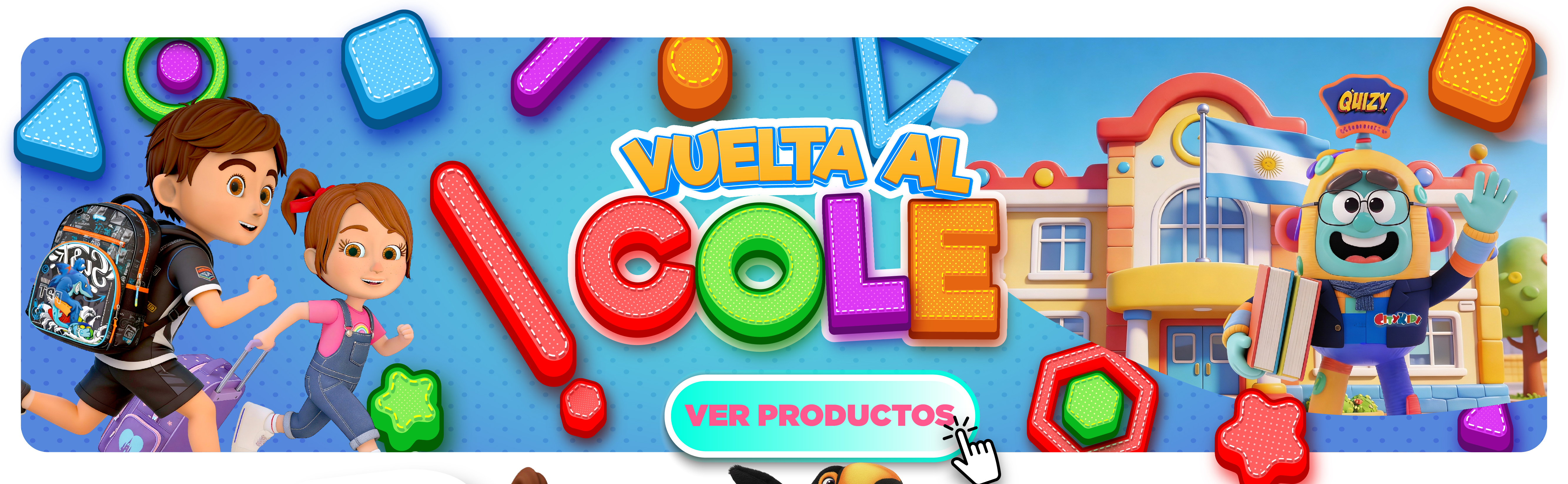 CityKids Juguetería